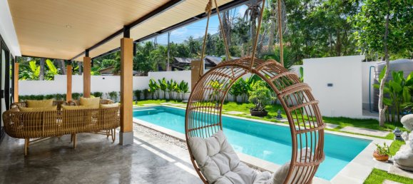 2 bedrooms Villa in Ko Samui, Thailand No. 68325 7