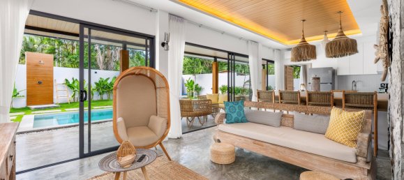 2 bedrooms Villa in Ko Samui, Thailand No. 68325 2