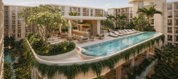 Apartamento com 1 quarto em condomínio em Pattaya, Thailand N.º 175351 10
