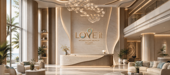 Apartamento com 1 quarto em condomínio em Pattaya, Thailand N.º 175351 6