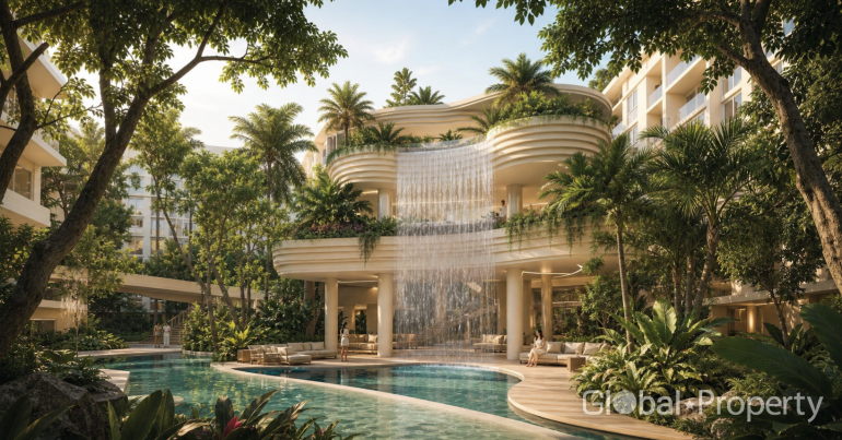 1 bedroom Condominium for sale in Pattaya, Chonburi, Eastern Thailand, Thailand № 175351