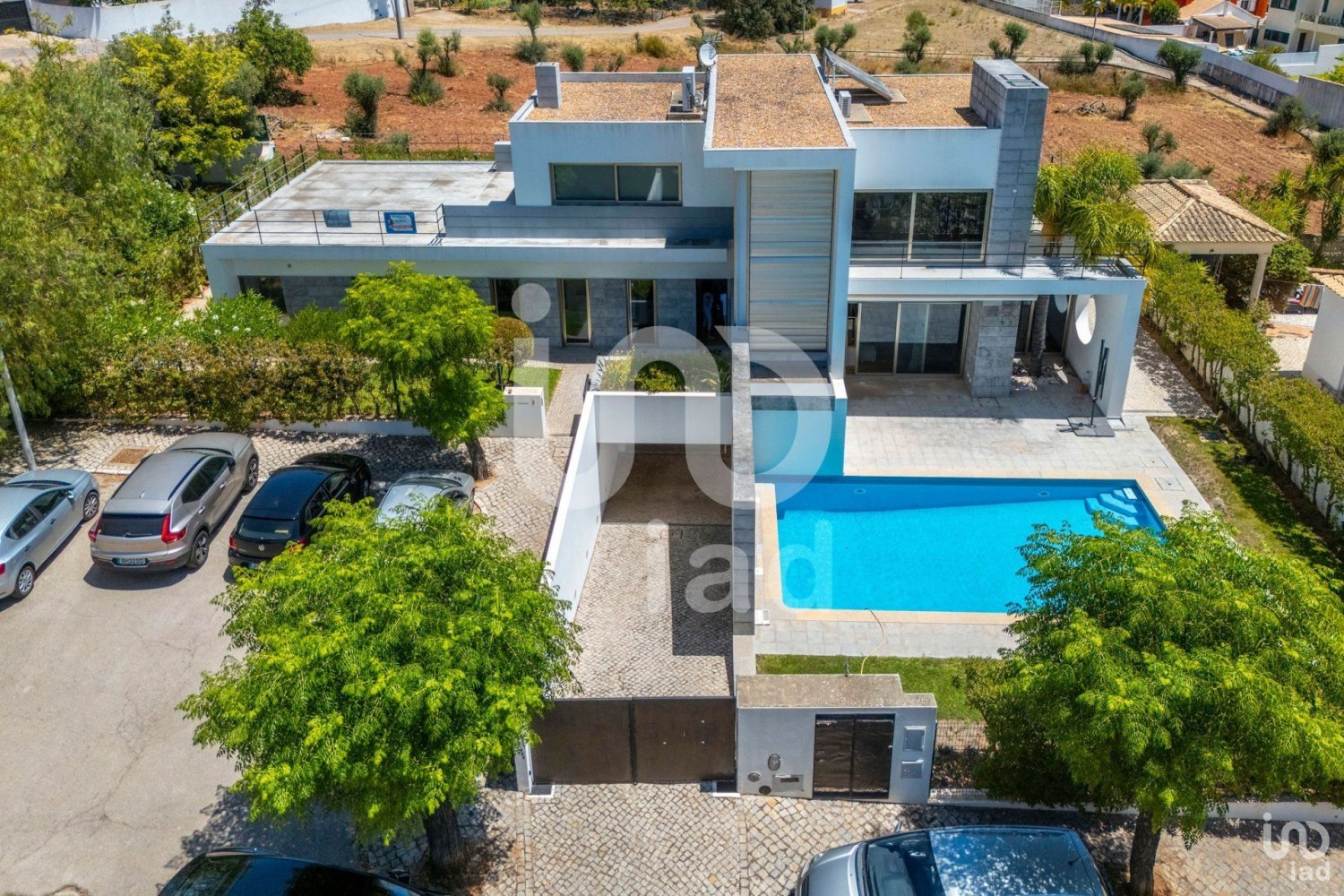 4 bedrooms House in Sao Bras de Alportel, Portugal No. 140267