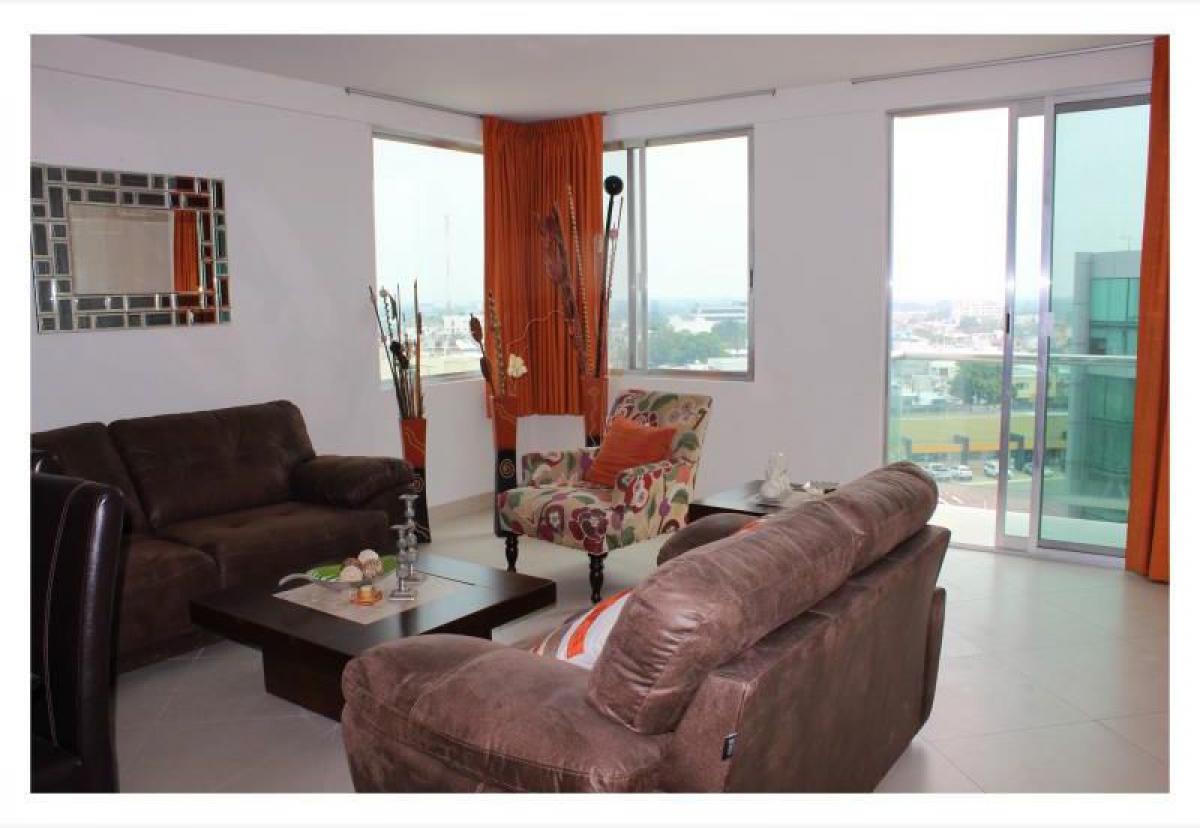 3 bedrooms Apartment in Tabasco, Mexico No. 159638