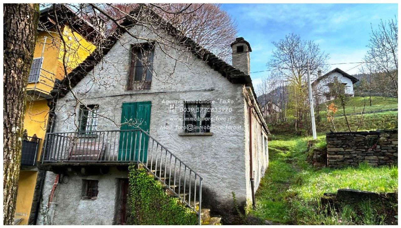 3غرفة منزل في Craveggia, Italy رقم 86482