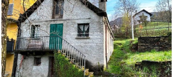 3غرفة منزل في Craveggia, Italy رقم 86482 4