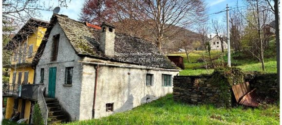 3غرفة منزل في Craveggia, Italy رقم 86482 2