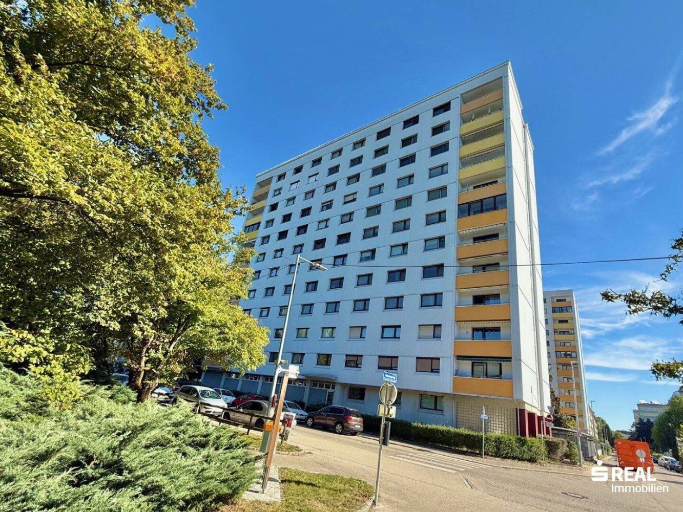 Apartamento de 3 habitaciónes en Wels, Austria No. 241219