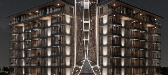 Wohnung 1+1 in Gazipasa, Turkey, Nr. 13492 5