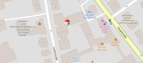 1 Schlafzimmer Penthouse in Rhein-Sieg, Germany, Nr. 298901 19