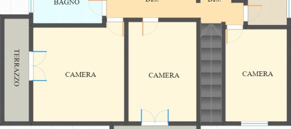 Villa de 4 divisões em Bovolenta, Italy N.º 237691 7