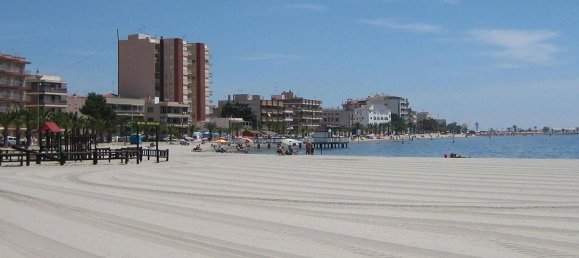 3 bedrooms Townhouse in San Pedro del Pinatar, Spain No. 6932 12