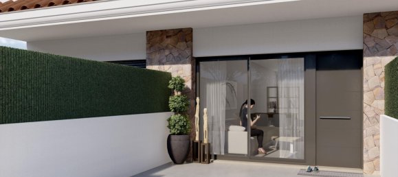 3 bedrooms Townhouse in San Pedro del Pinatar, Spain No. 6932 2