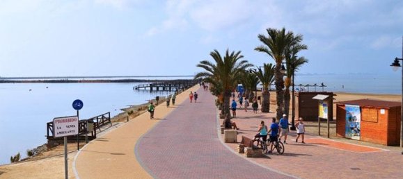 3 bedrooms Townhouse in San Pedro del Pinatar, Spain No. 6932 10