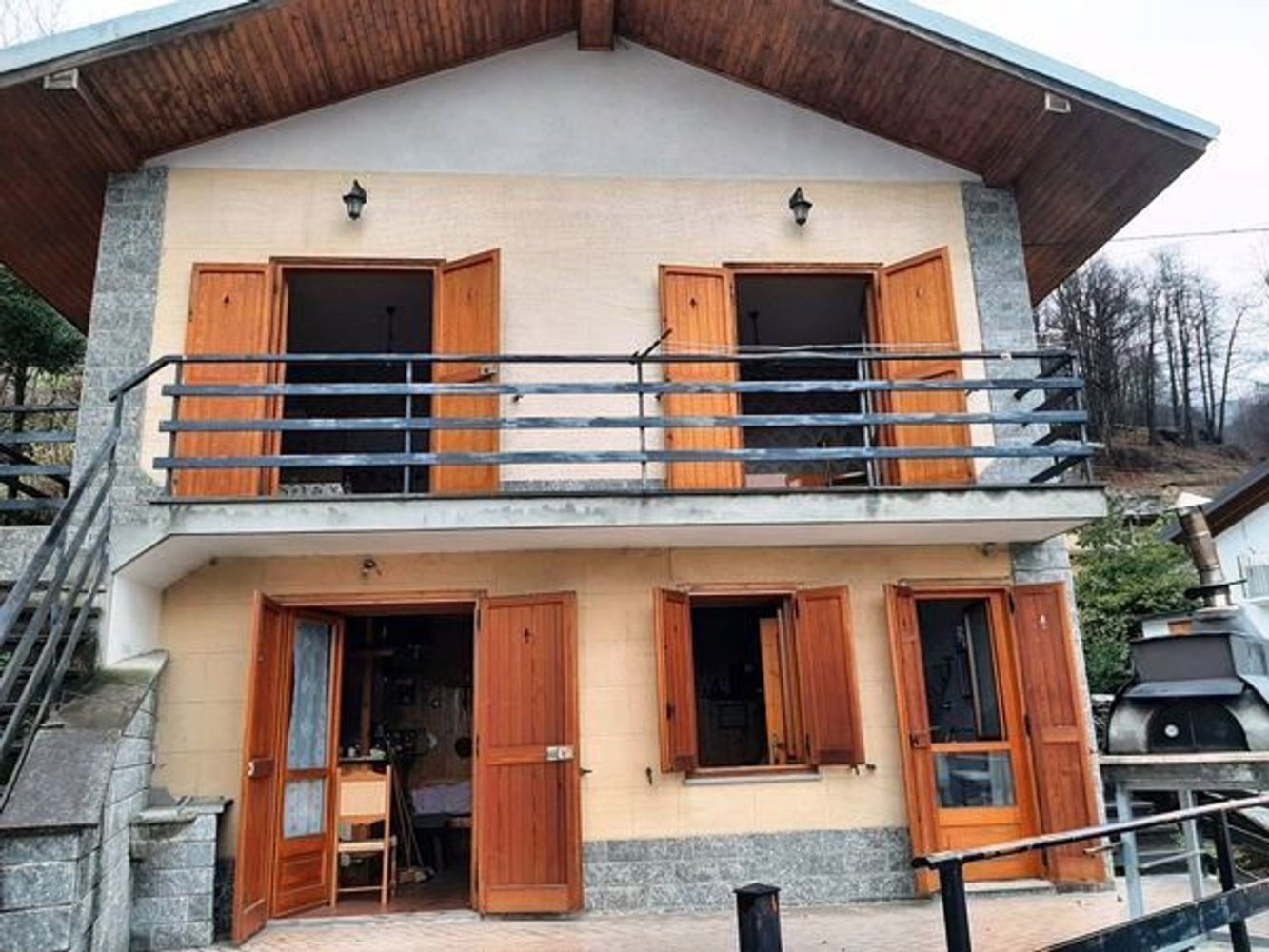 3-Zimmer Haus in Mezzenile, Italy, Nr. 131530