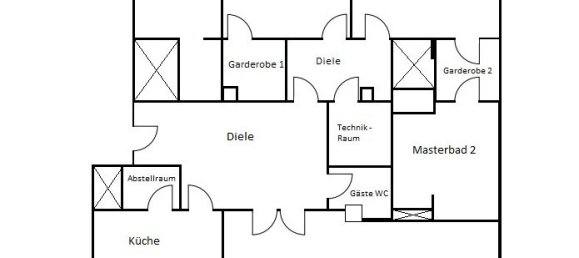 2 chambres Appartement à Tiergarten, Germany No. 75060 18