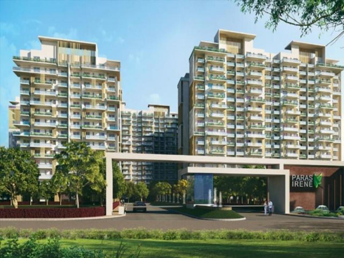 3 bedrooms House in Gurgaon, India No. 42811