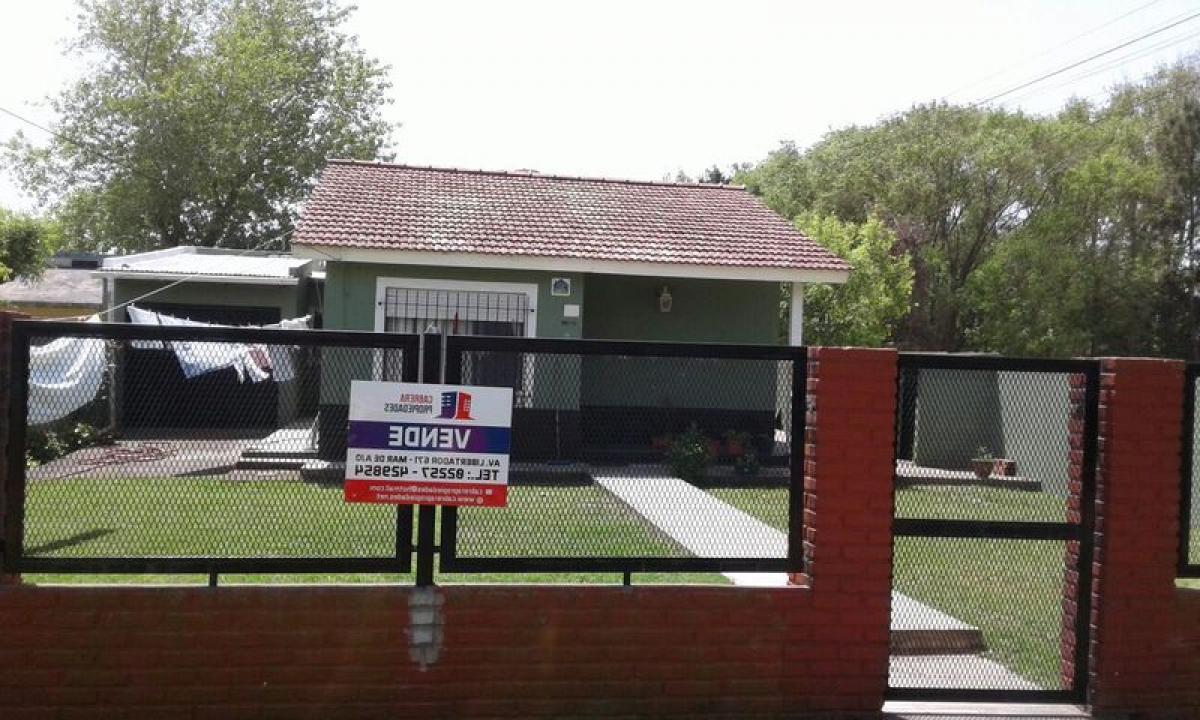 2 Schlafzimmer Haus in Mar del Plata, Argentina, Nr. 98774