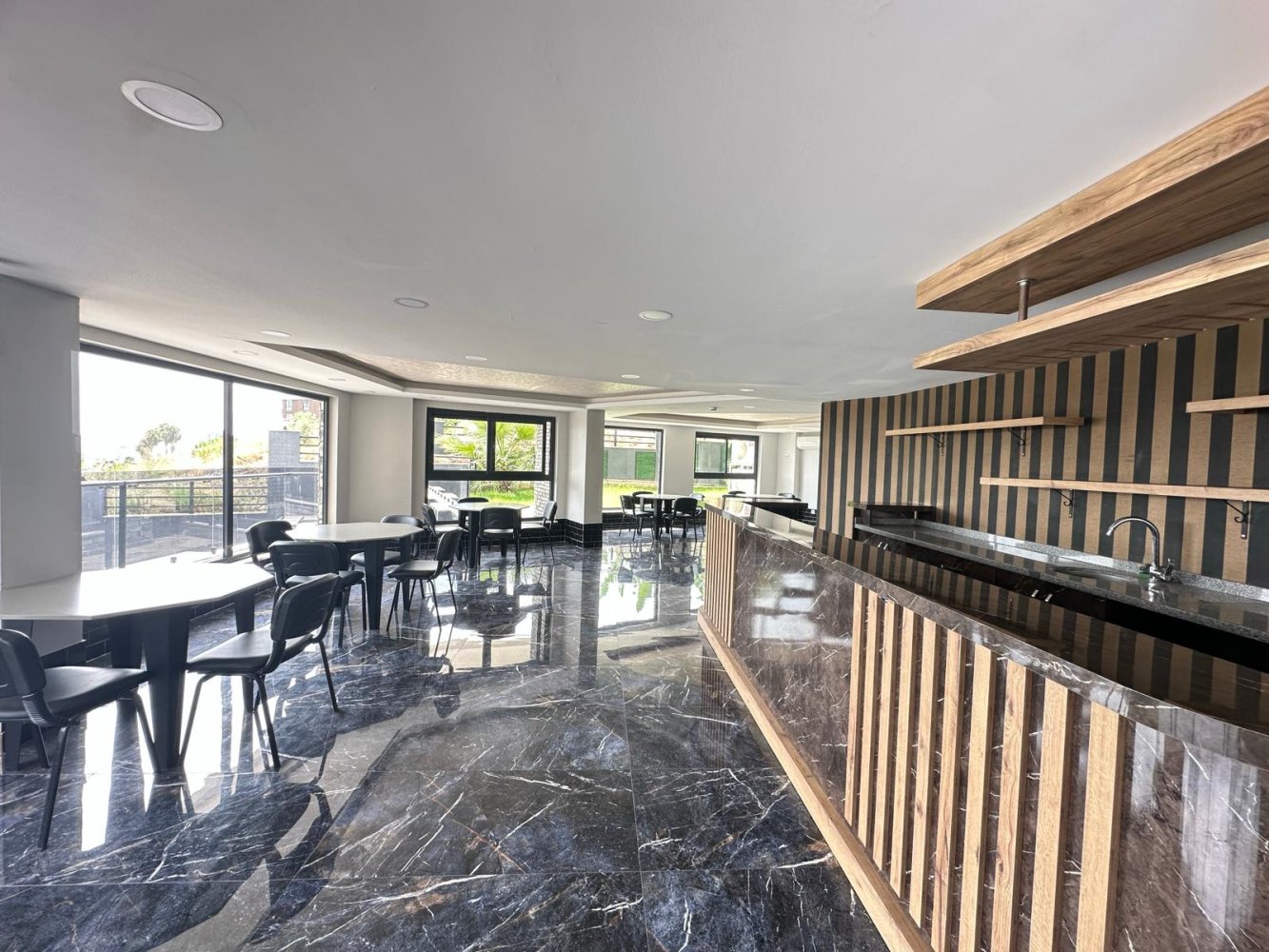 Apartamento 1+1 em Mahmutlar, Turkey N.º 49504