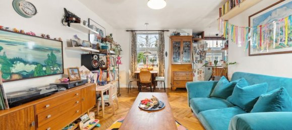 2 Schlafzimmer Wohnung in London, United Kingdom, Nr. 4585 3