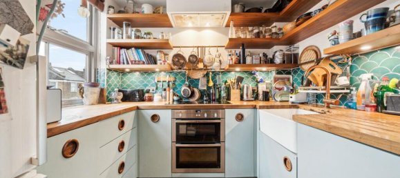 2 Schlafzimmer Wohnung in London, United Kingdom, Nr. 4585 14