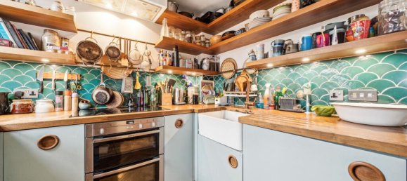 2 Schlafzimmer Wohnung in London, United Kingdom, Nr. 4585 7