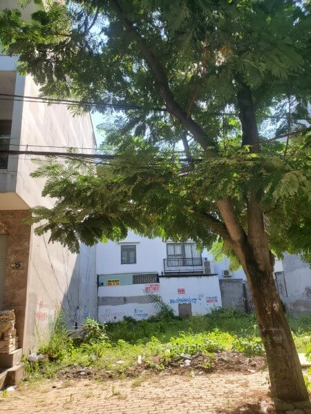 185m² Land in District 7, Vietnam No. 7483