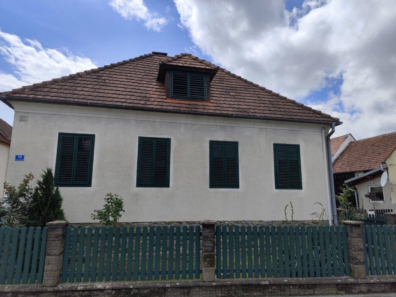 Дом с 3 комнатами в Унтерварт, Австрия № 211211