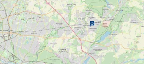  قطعة أرض في Markisch-Oderland, Germany رقم 320958 6