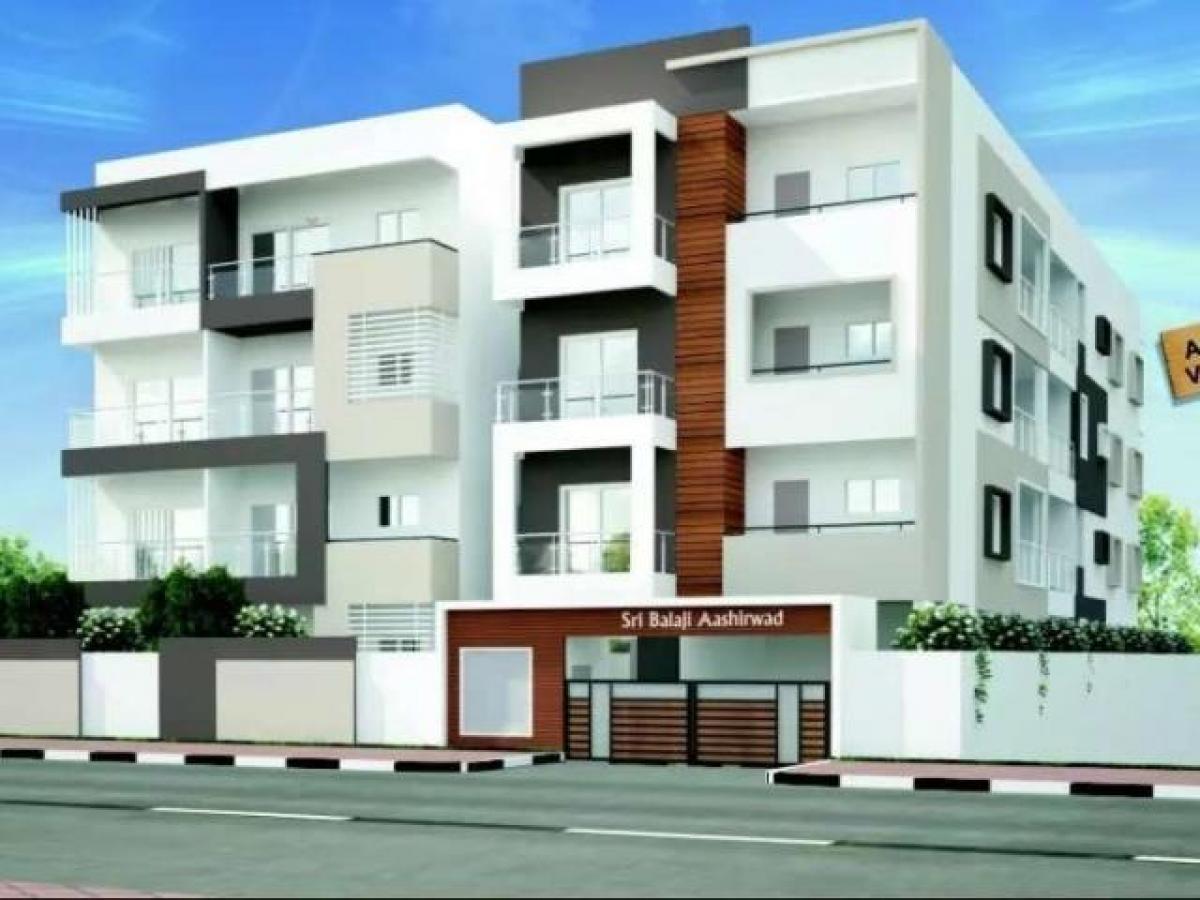 3 chambres Maison à Bangalore, India No. 12348