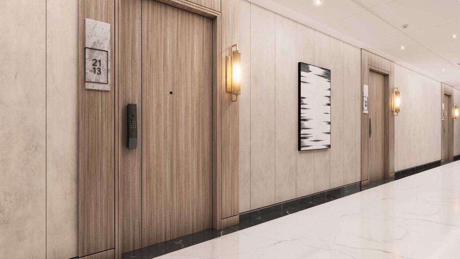 1 غرف نوم شقة في Dubai South (Dubai World Central), UAE رقم 61505