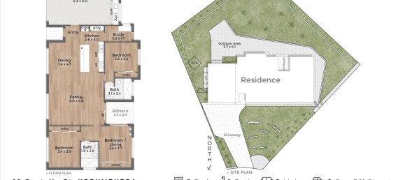 3 bedrooms House in Korumburra, Australia No. 1016 21