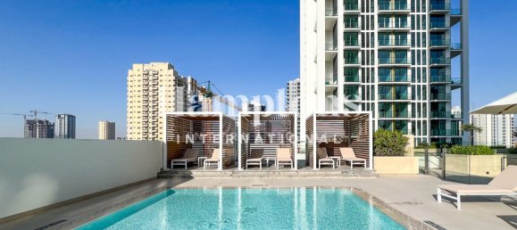 1 dormitorio apartamento en alquiler en Jumeirah Village Circle, Dubai, UAE № 180822 2