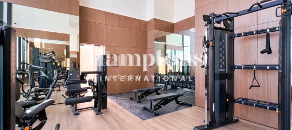 1 dormitorio apartamento en alquiler en Jumeirah Village Circle, Dubai, UAE № 180822 4