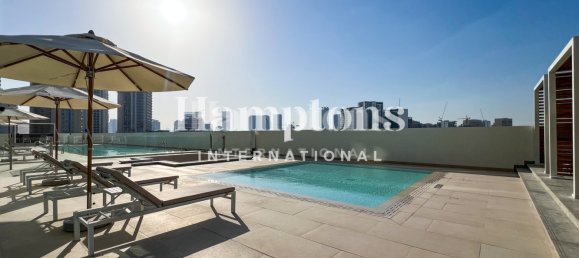 1 dormitorio apartamento en alquiler en Jumeirah Village Circle, Dubai, UAE № 180822 5