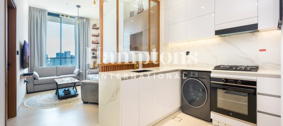 1 dormitorio apartamento en alquiler en Jumeirah Village Circle, Dubai, UAE № 180822 10