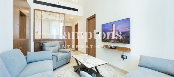 1 dormitorio apartamento en alquiler en Jumeirah Village Circle, Dubai, UAE № 180822 18