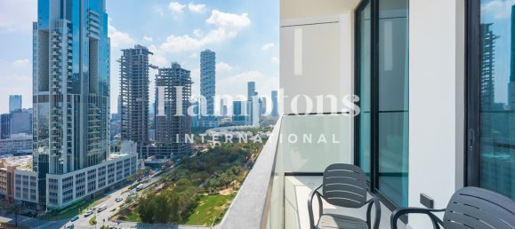 1 dormitorio apartamento en alquiler en Jumeirah Village Circle, Dubai, UAE № 180822 23