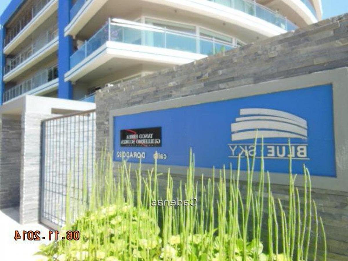 Estúdio em Montevideo, Uruguay N.º 669