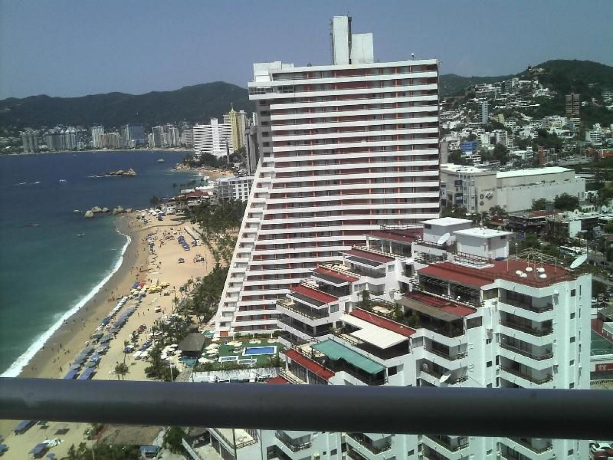 Квартира с 4 спальнями в Акапулько де Хуарес, Мексика № 159332