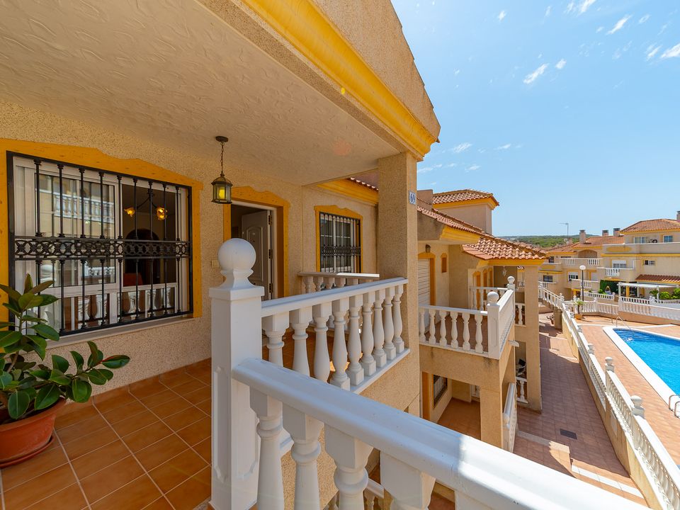 Квартира с 2 спальнями в Гуардамар-дель-Сегура, Испания № 181467