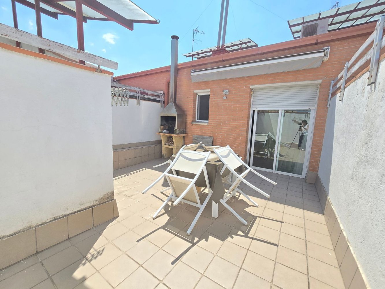 Ático de 4 dormitorios en Sabadell, Spain No. 134993