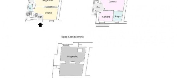 Villa de 5 divisões em Pizzo, Italy N.º 268272 21