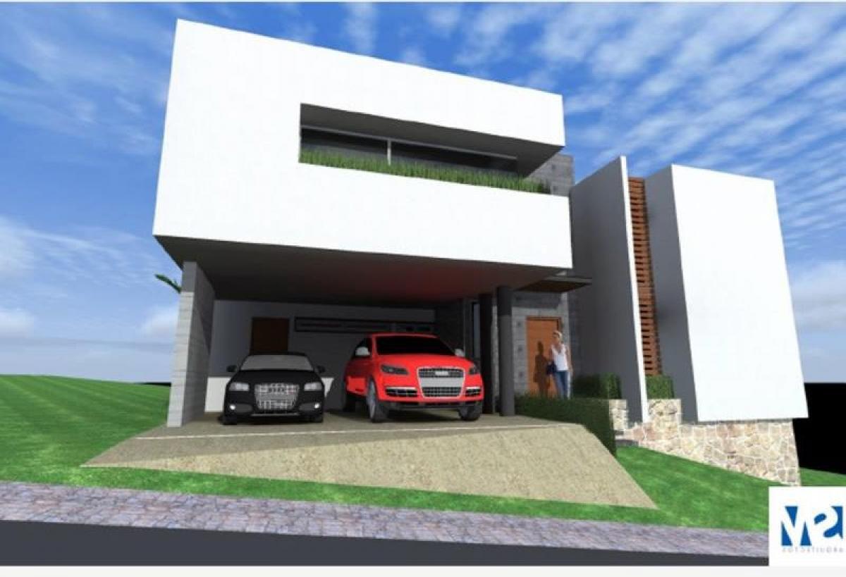 3 chambres Maison à San Luis Potosi, Mexico No. 159251