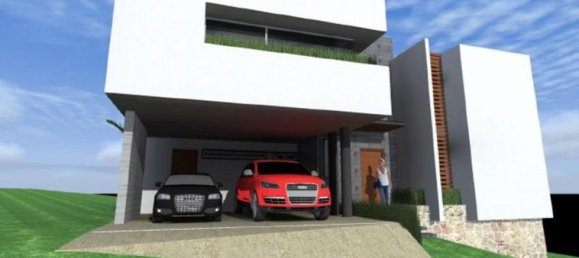 3 chambres Maison à San Luis Potosi, Mexico No. 159251 2