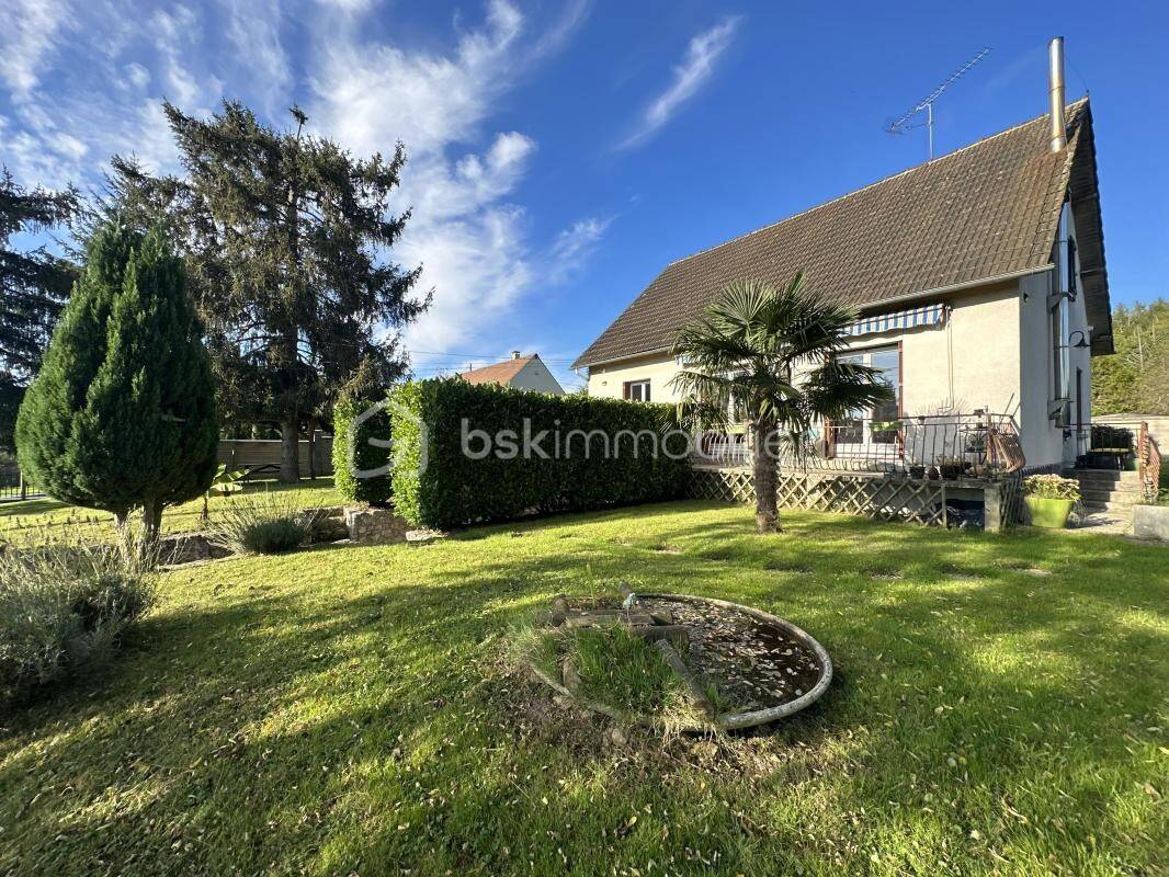 3 Schlafzimmer Haus in Nangis, France, Nr. 316505