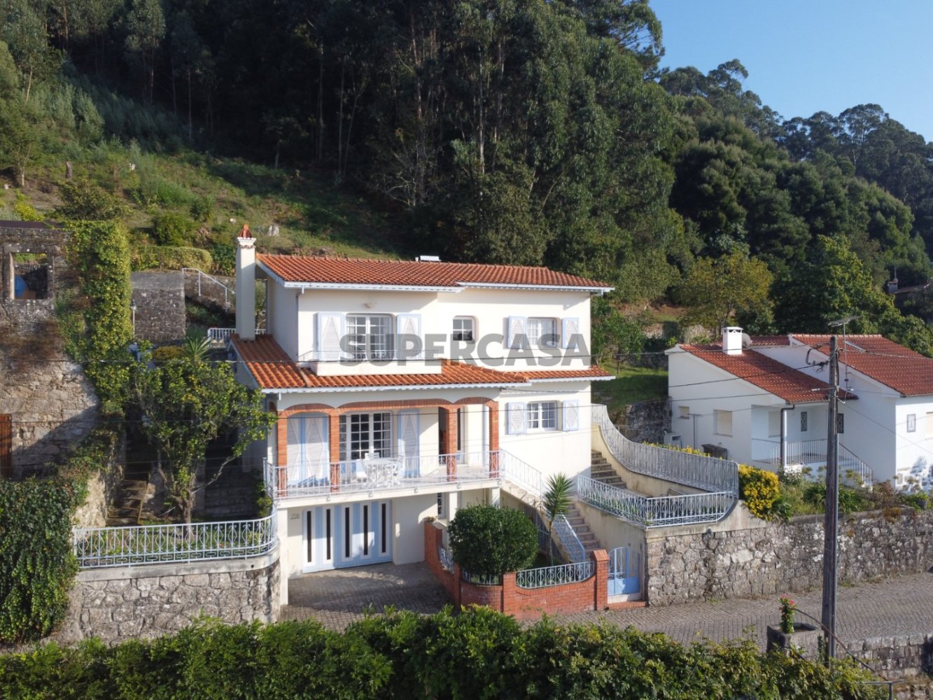 4 Schlafzimmer Haus in Caminha, Portugal, Nr. 162233
