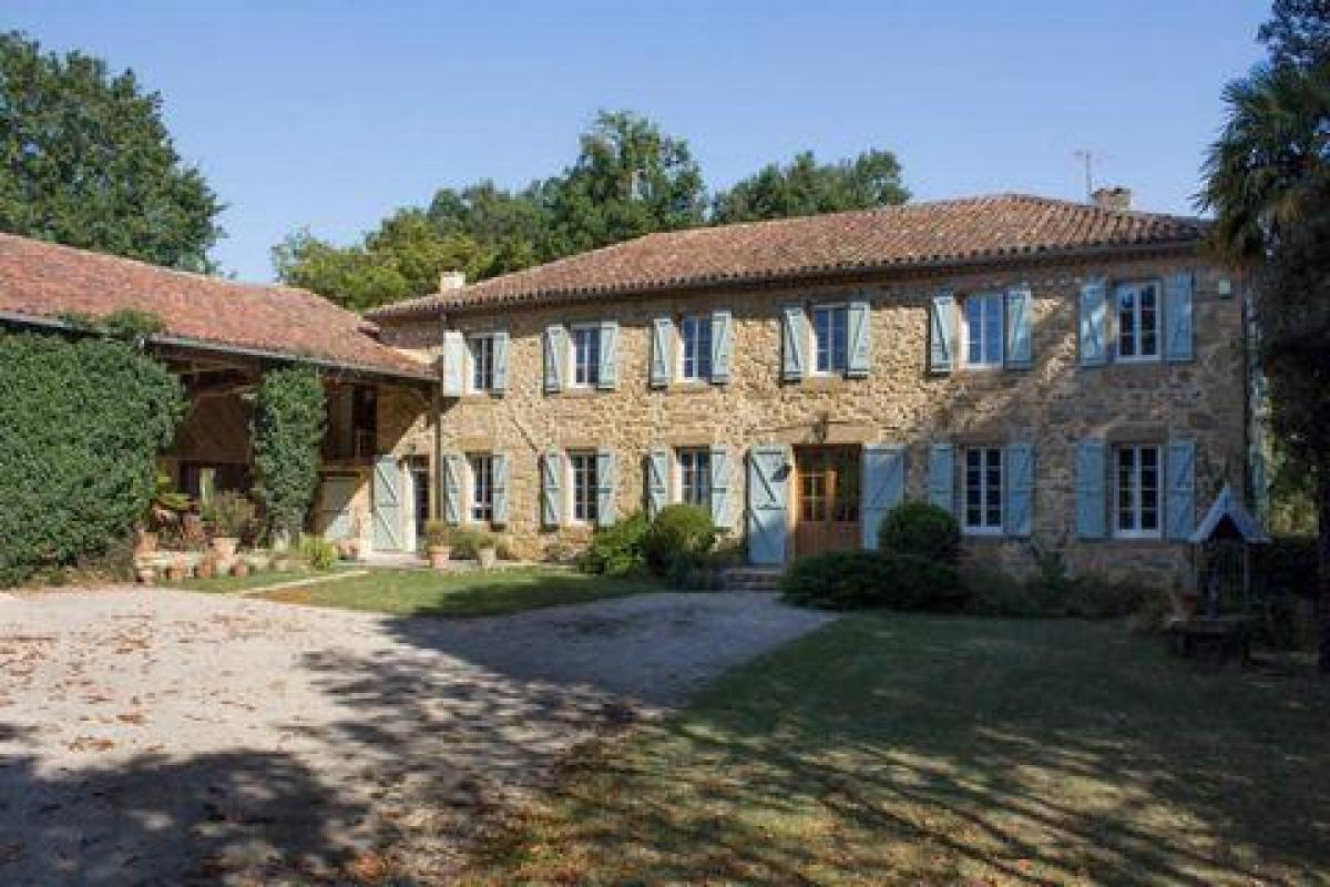 Casa T7 em Masseube, France N.º 23677
