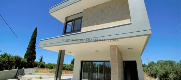 3 bedrooms Villa in Trachoni, Cyprus No. 1162 3