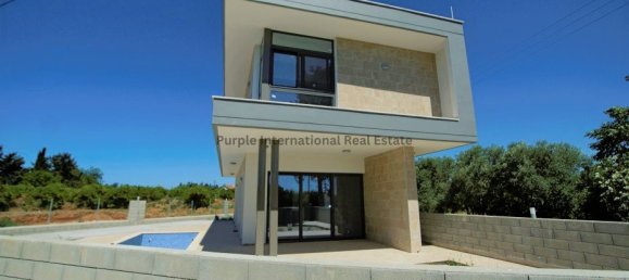 3 bedrooms Villa in Trachoni, Cyprus No. 1162 15