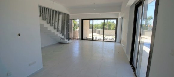 3 bedrooms Villa in Trachoni, Cyprus No. 1162 11